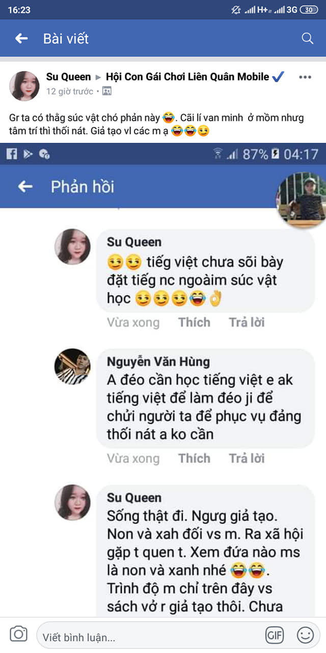 Không lẽ Công giáo ở Vinh ai cũng tư tưởng này...