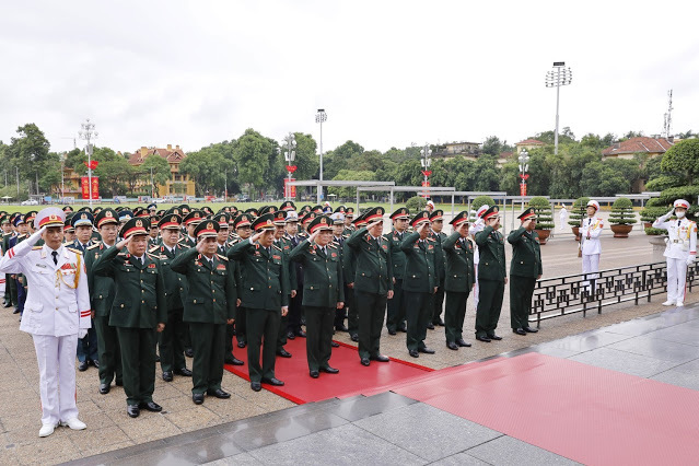 Không liên minh quân sự là đi ngược lại xu thế của thời đại?