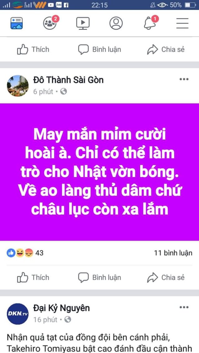 Không thể chấp nhận lũ cầy vàng này nữa rồi