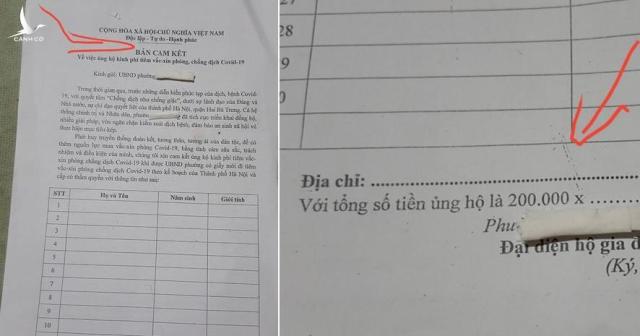 Không thể dung túng cho một vài cán bộ đi ngược tinh thần chỉ đạo của Thủ tướng