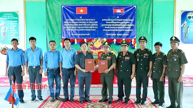 Không thể xuyên tạc sự hy sinh cao quý Không thể xuyên tạc sự hy sinh cao quý