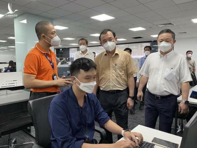 Khu cách ly ngay trong Khu công nghệ cao mang ý nghĩa xúc tiến đầu tư Khu cách ly ngay trong Khu công nghệ cao mang ý nghĩa xúc tiến đầu tư