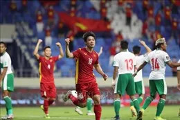 Vòng loại World Cup 2022: Cầu thủ nhập tịch và 'con dao hai lưỡi'