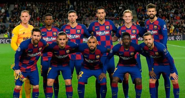 Khủng hoảng tài chính, Barca có thể bán mọi cầu thủ trừ bộ tứ 'bất khả xâm phạm'