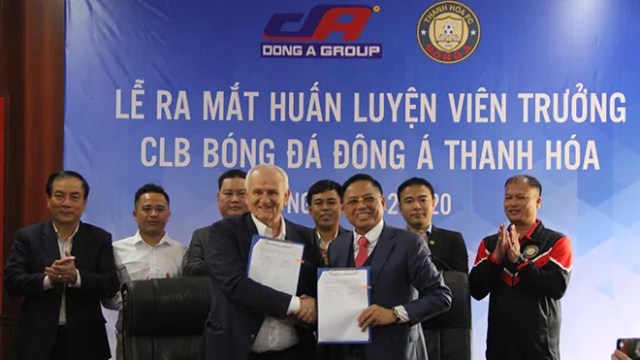 Kiatisak, Lee Nguyễn và HLV Petrovic được chờ đợi tại V-League 2021