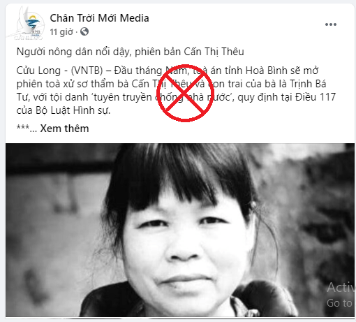 Kịch bản “Cấn Thị Thêu – người nông dân hiền như cục đất” Kịch bản “Cấn Thị Thêu – người nông dân hiền như cục đất”