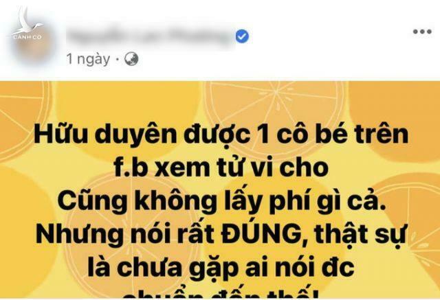 Kiếm tiền bằng cổ xúy coi bói, “người nổi tiếng” đang quá coi thường dư luận!