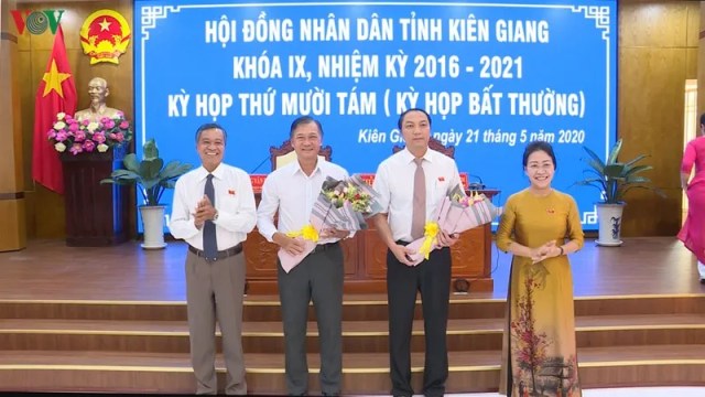 Kiên Giang có tân Phó Chủ tịch UBND tỉnh