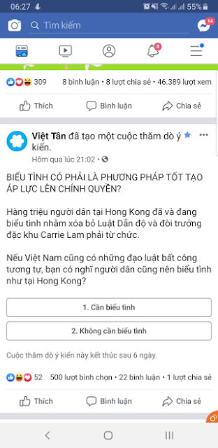 Kinh tế Hồng Kông điêu đứng vì biểu tình và bài học cho Việt Nam