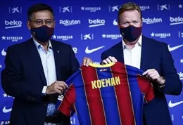 Koeman làm được gì cho một Barca đại khủng hoảng?