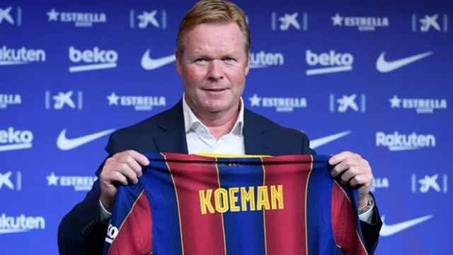 Koeman làm được gì cho một Barca đại khủng hoảng?