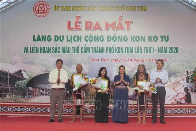 Kon Tum đẩy mạnh chương trình kích cầu du lịch