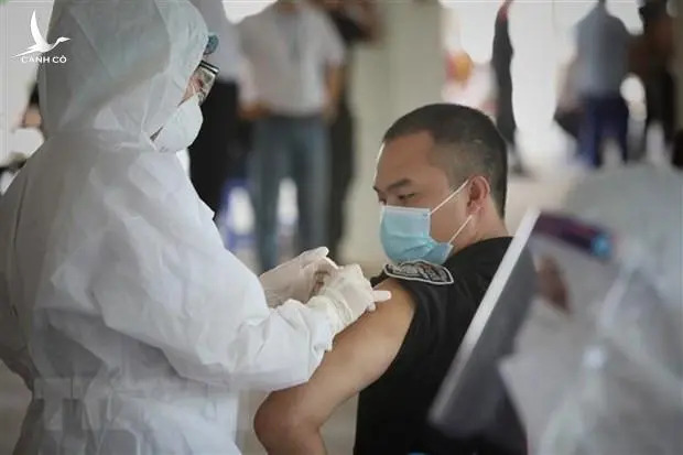 Korea Time cần xin lỗi vì xuyên tạc ý nghĩa tốt đẹp của “Quỹ vaccine Việt Nam” Korea Time cần xin lỗi vì xuyên tạc ý nghĩa tốt đẹp của “Quỹ vaccine Việt Nam”
