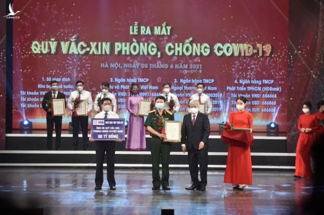 Korea Time cần xin lỗi vì xuyên tạc ý nghĩa tốt đẹp của “Quỹ vaccine Việt Nam” Korea Time cần xin lỗi vì xuyên tạc ý nghĩa tốt đẹp của “Quỹ vaccine Việt Nam”