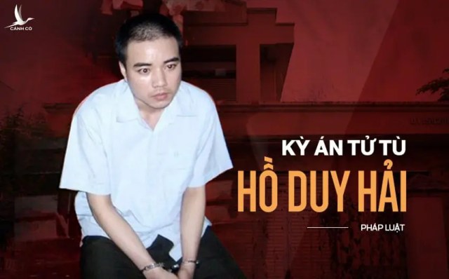 Kỳ án Hồ Duy Hải: Sự thật về việc “Nguyễn Văn Nghị là con cháu lãnh đạo”