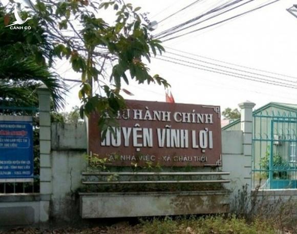 Kỷ luật Phó ban Dân vận huyện viết đơn nói xấu lãnh đạo