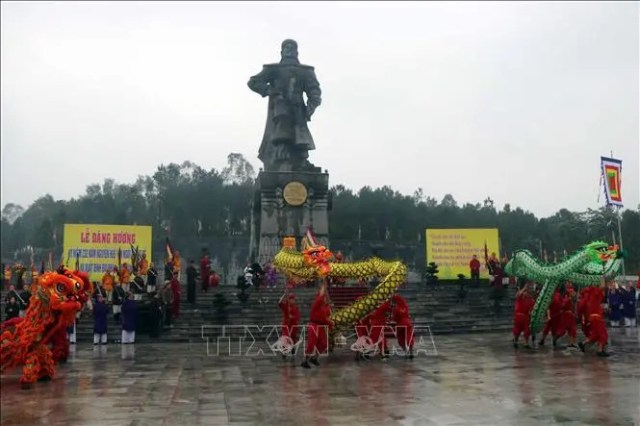 Kỷ niệm 232 năm Nguyễn Huệ lên ngôi hoàng đế và xuất binh đại phá quân Thanh