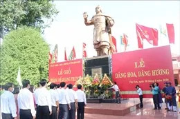 Kỷ niệm 232 năm Nguyễn Huệ lên ngôi hoàng đế và xuất binh đại phá quân Thanh