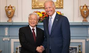 Kỳ vọng chính quyền Biden can thiệp Việt Nam vấn đề nhân quyền