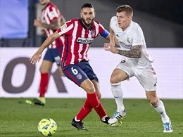 La Liga 2020 - 2021: Chào mừng tân vương Atletico