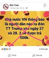 Lại Chuyện Kêu Gọi Biểu Tình Phá Hoại Vào Ngày 27, 28 Tháng 2 Tại Hà Nội