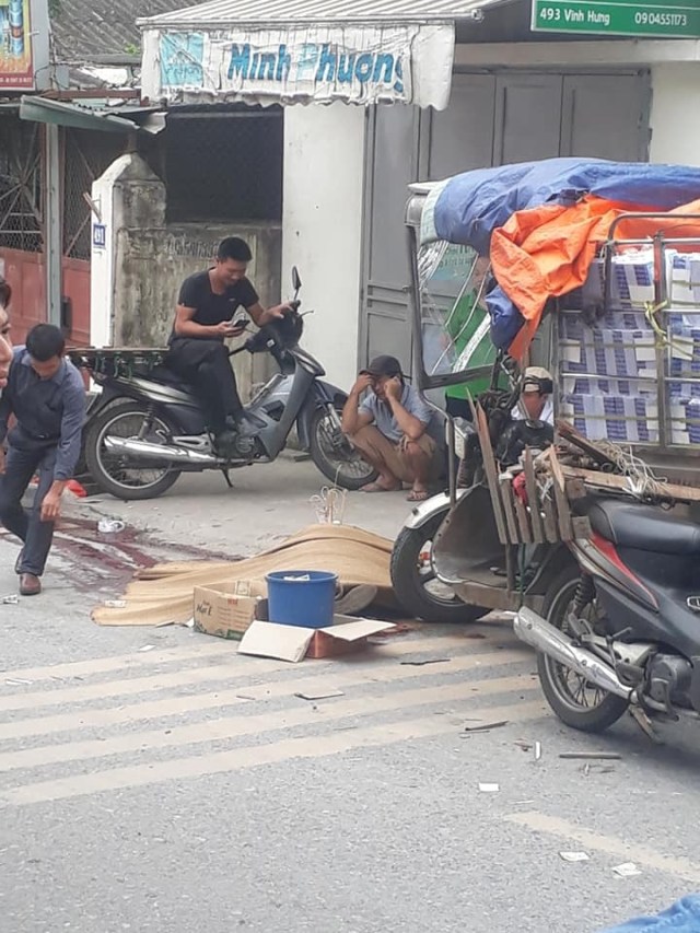 Lại Là  Chuyện Xe Ba Bánh Tự Chế