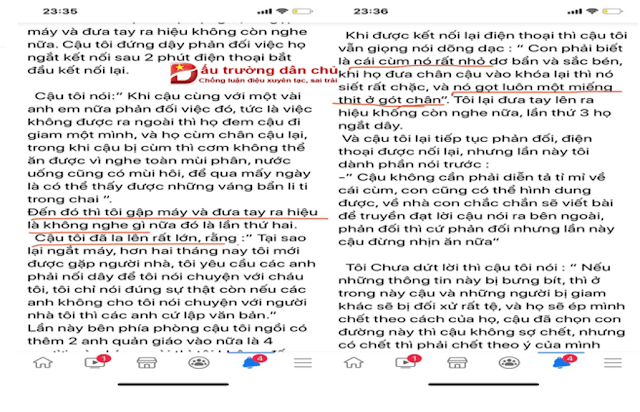 Lại một câu chuyện tuyệt thực khó tin về tên phản Quốc Nguyễn Văn Đức Độ: Hơn 3 tháng không ăn, không uống ...