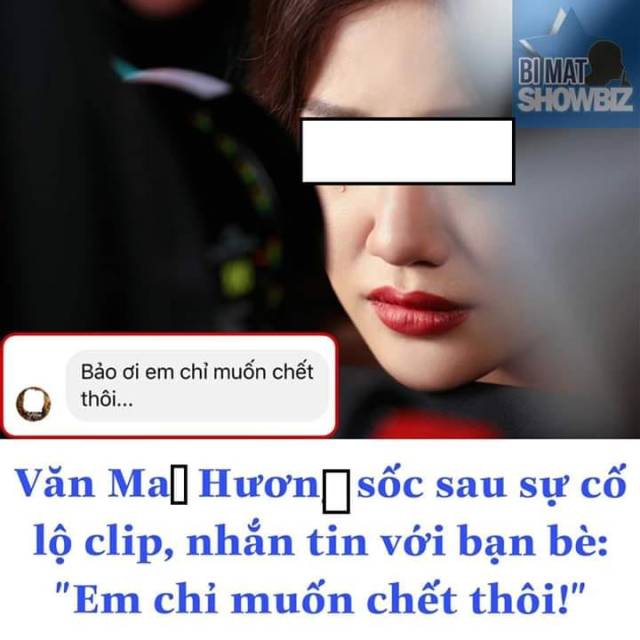 Lại nói về vụ VMH lộ clip H O T !