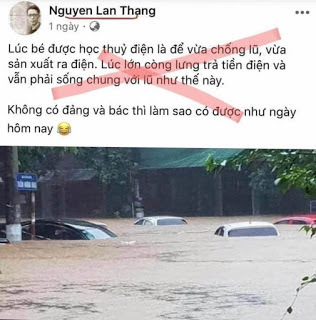 Lại phải phê bình Công an Hà Nội trong việc chậm  trễ bắt giam tên Nguyễn Lân Thắng