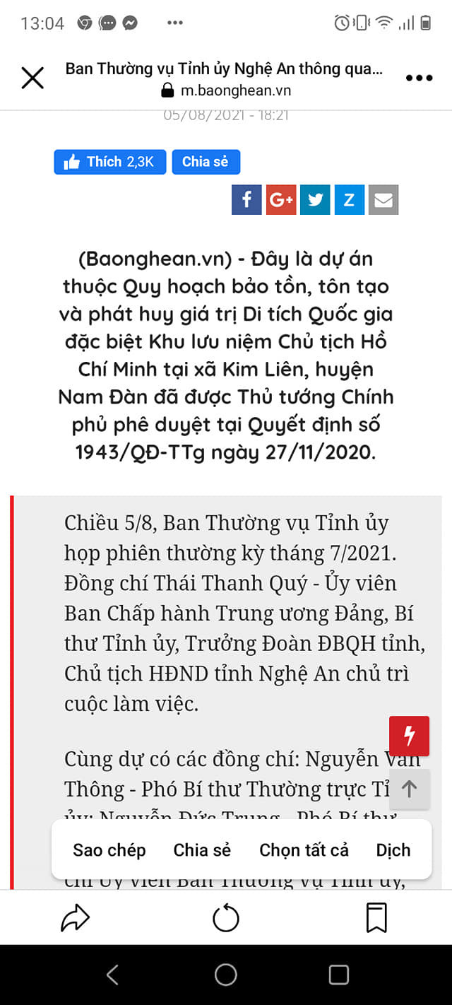 Lại thêm con kền kền dắt mũi dư luận