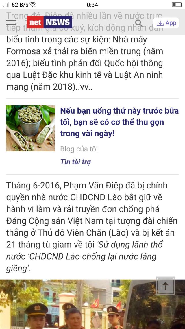 Lại tốn cơm nhà nước rồi