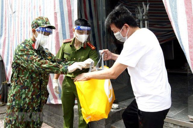 Lại vẫn chiêu trò lợi dụng dịch bệnh để chống phá