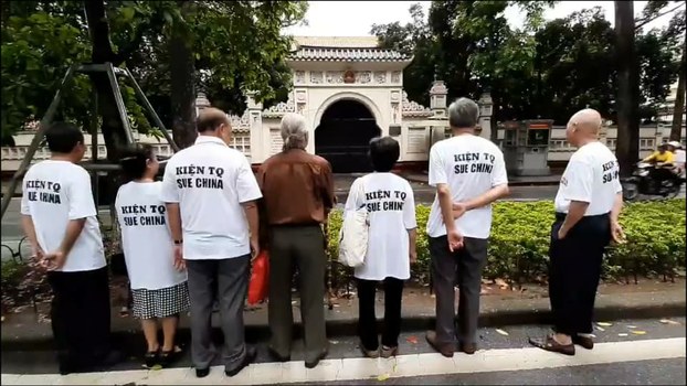 Lẩm cẩm hay phá hoại trong cái gọi là tuyên bố biển Đông