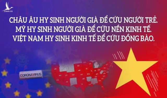 Làm được những điều nhân văn này, chỉ có thể là Việt Nam