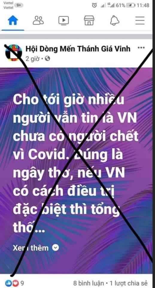 LẦN ĐẦU TIÊN KỂ TỪ 6/3, VIỆT NAM KHÔNG CÓ CA NHIỄM COVID-19 MỚI, 90 BỆNH NHÂN ĐÃ KHỎI. ----  Sáng nay 5-4, Bộ Y tế Việt Nam không ghi nhận thêm ca COVID-1...