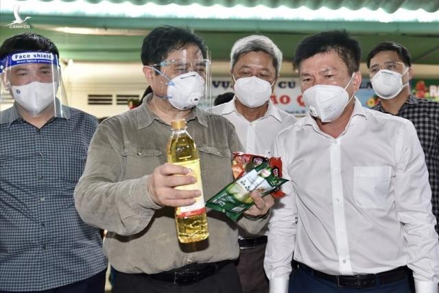 Làn gió mới về phong cách lãnh đạo nhìn từ Thủ tướng Phạm Minh Chính Làn gió mới về phong cách lãnh đạo nhìn từ Thủ tướng Phạm Minh Chính