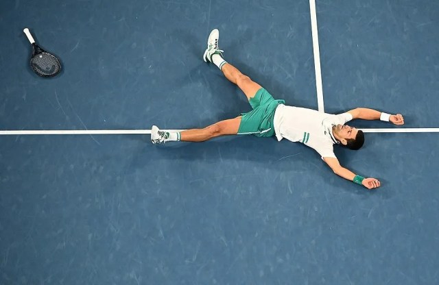 Lần thứ 9 vô địch Australia mở rộng, Djokovic trở thành 'King of Melbourne Park'