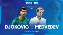 Lần thứ 9 vô địch Australia mở rộng, Djokovic trở thành 'King of Melbourne Park'