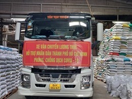 Lan tỏa năng lượng tích cực trong 'cuộc chiến' phòng, chống dịch COVID-19