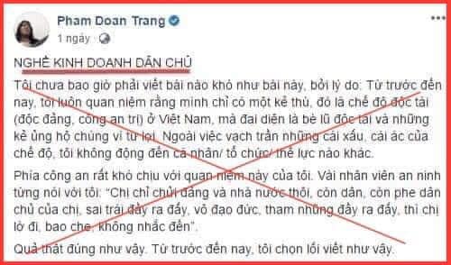 Lẳng lặng mà nghe chúng nó vạch mặt nhau