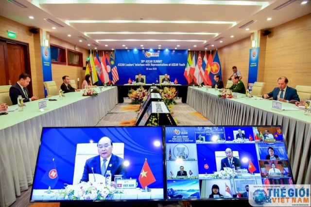 Lãnh đạo ASEAN kêu gọi doanh nghiệp vượt qua khó khăn do Covid-19