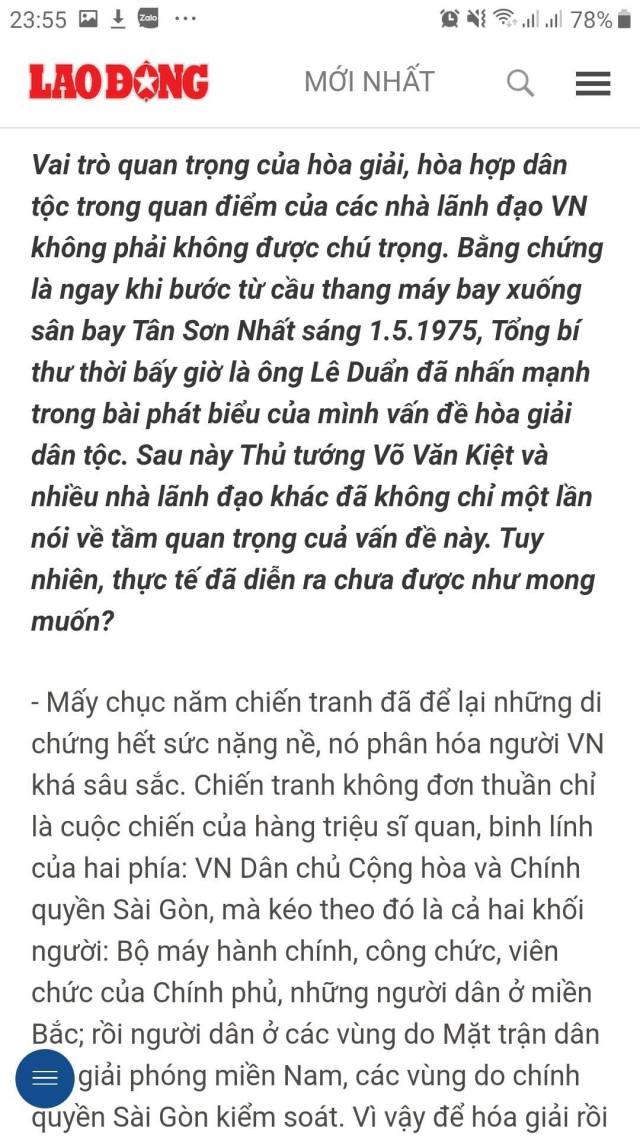 Lão chăn bò phản bác ông Giáo sư - Tiến sỹ khoa học Vũ Minh Giang