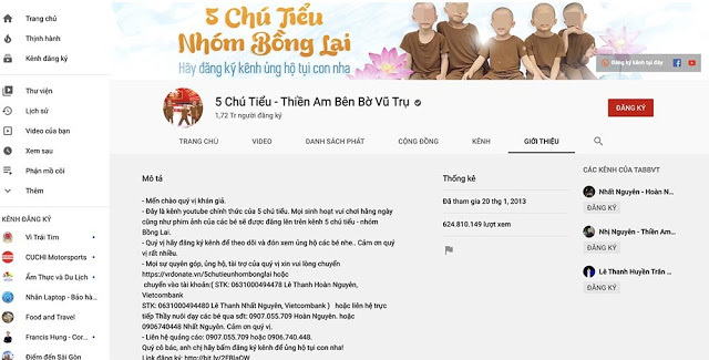 Lật tẩy chiêu trò nhằm trục lợi của 'Tịnh thất Bồng Lai'