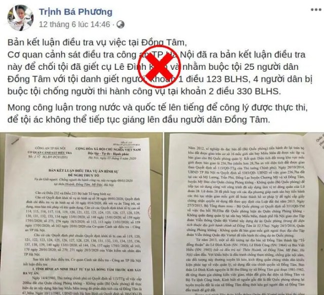 Lấy gì để “tẩy trắng” bản chất của vụ án Lê Đình Kình?