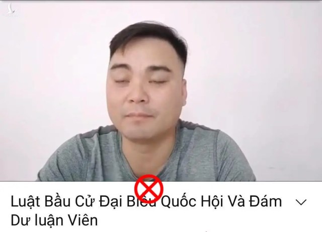 Lê Chí Thành – kẻ phản trắc với màn kịch “tự ứng cử”