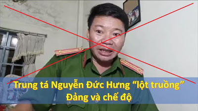 Lê Chí Thành, Nguyễn Đức Hưng – biến chất trong tư tưởng chính trị dẫn đến con đường hành nghề dân chủ