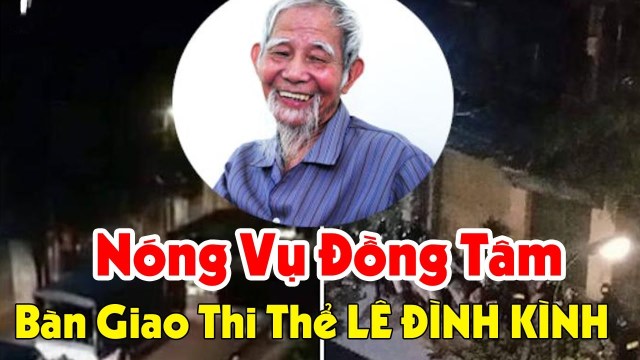 Lê Đình Kình có chết ngàn lần vẫn chưa hết tội