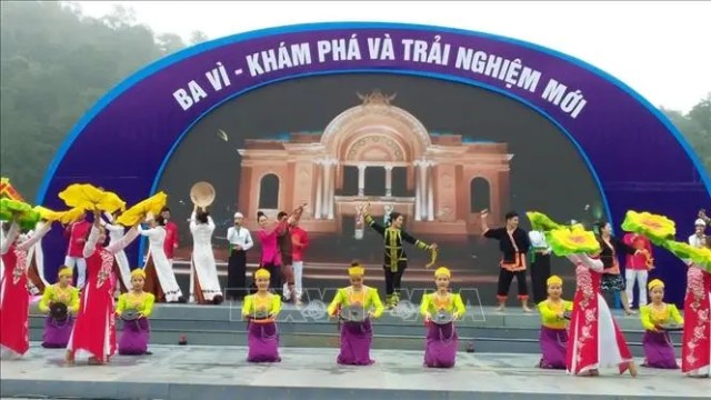 Lễ hội Du lịch Ba Vì năm 2021: Khám phá và trải nghiệm mới