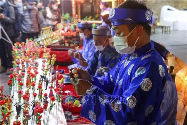 Lễ hội Văn hóa dân gian trong đời sống đương đại tại Hà Nội