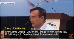 Lê Mã Lương và căn bệnh công thần